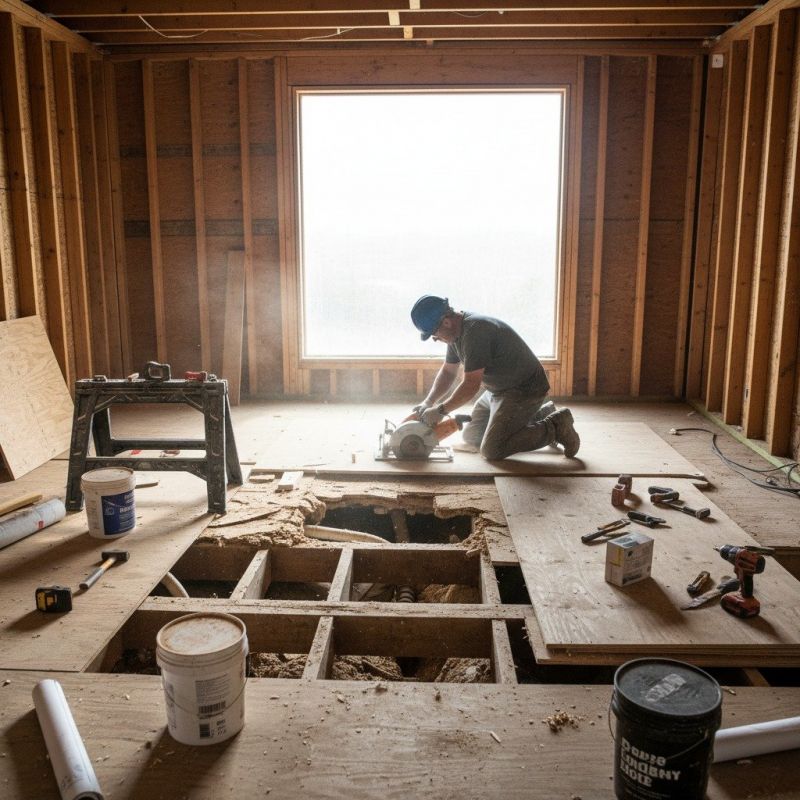 Flooring Service in Redmond, WA