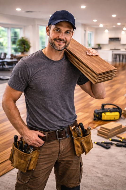 Flooring Service in Redmond, WA