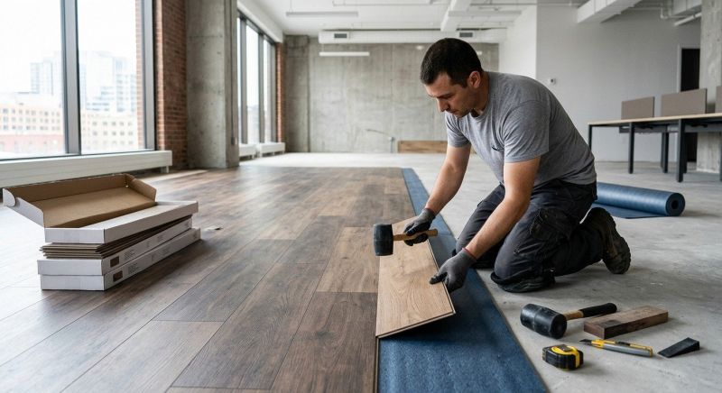 Flooring Service in Redmond, WA
