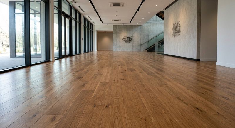 Commercial Hardwood Service in Kenmore, WA