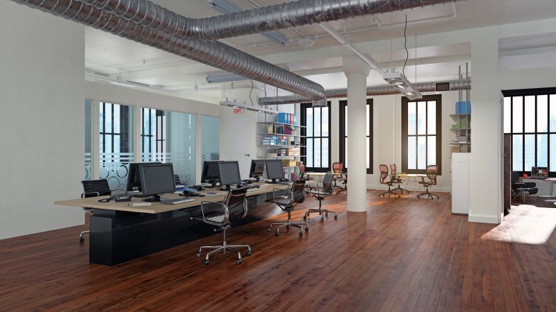 Commercial Hardwood Service in King County, WA