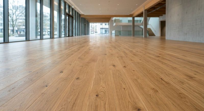 Commercial Hardwood Service in Sultan, WA