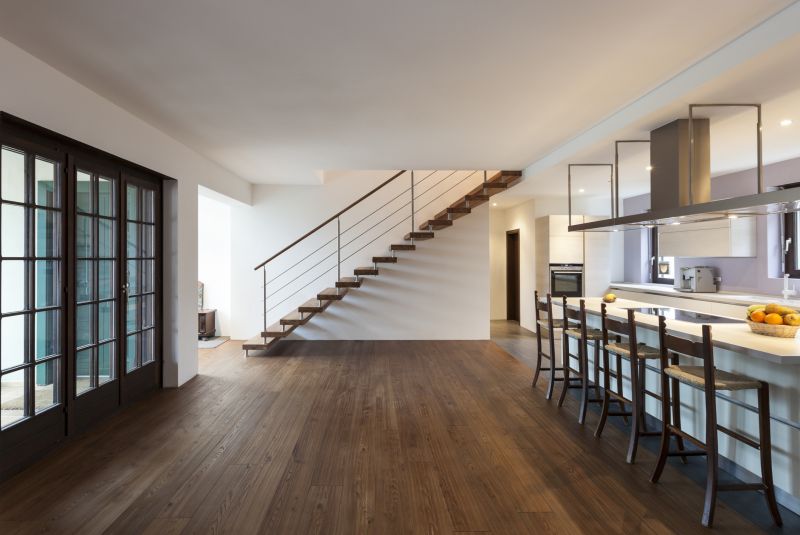 Engineered Wood Installation in Redmond, WA