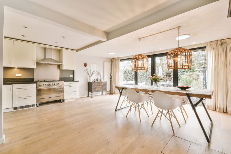 Engineered Wood Installation in Redmond, WA