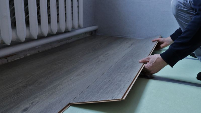 Laminate Floor Installation in Monroe, WA