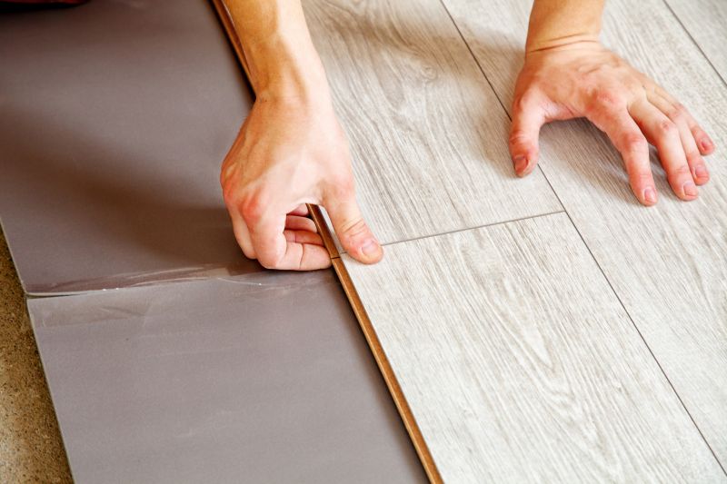 Laminate Floor Replacement in Snohomish County, WA