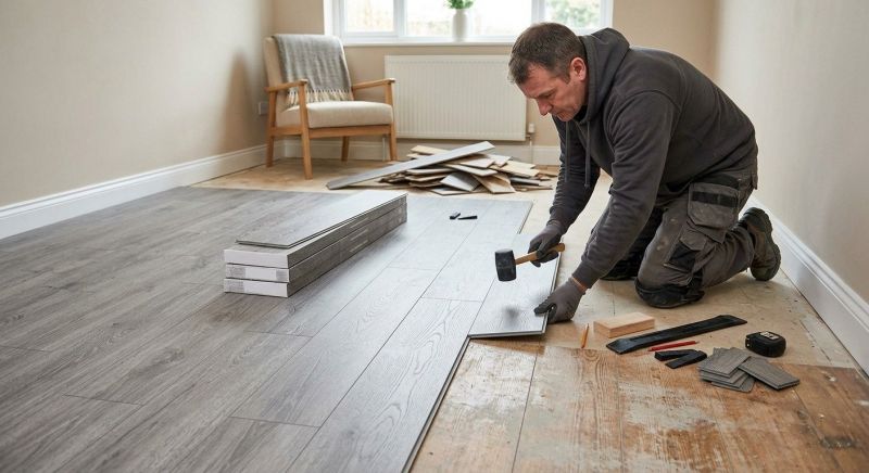 Laminate Floor Replacement in Sultan, WA
