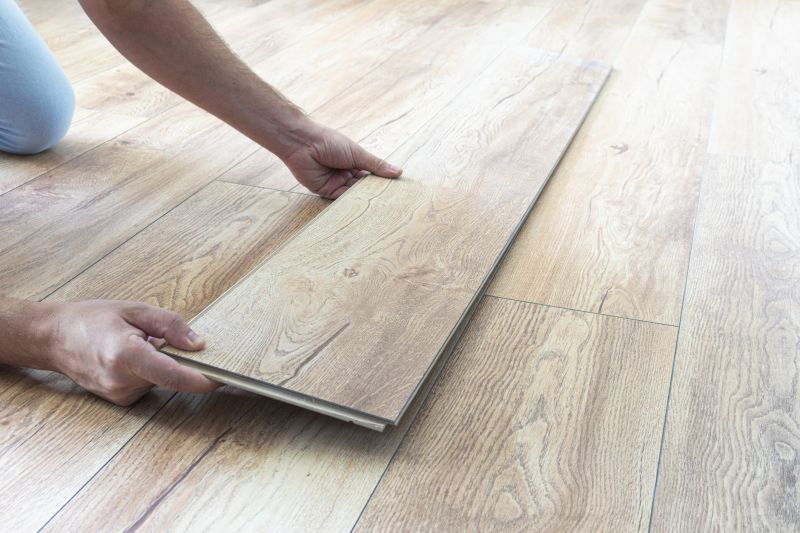 Laminate Flooring Replacement in Redmond, WA