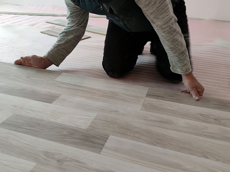 Laminate Tile Installation in Redmond, WA