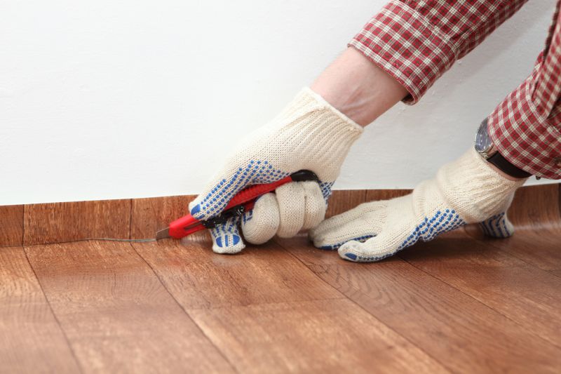 Linoleum Floor Installation in Edmonds, WA