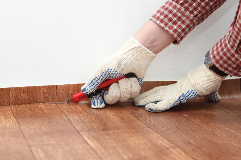 Linoleum Floor Installation in Everett, WA