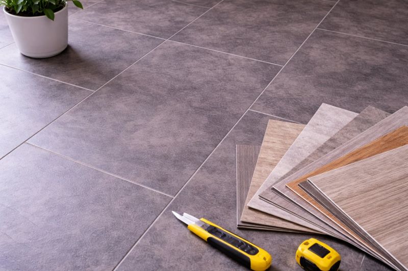 Luxury Vinyl Tile Installation in Bothell, WA