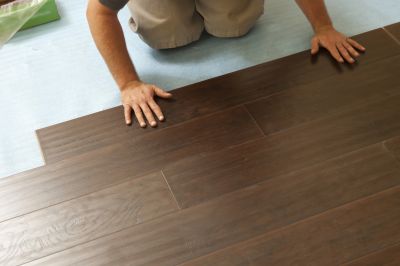 Luxury Vinyl Tile Installation in Duvall, WA