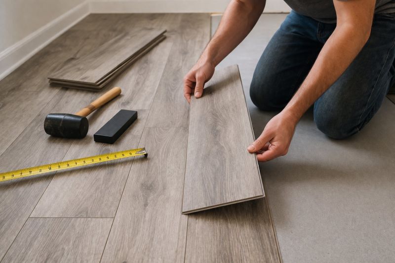 Lvp Flooring Installation in Redmond, WA