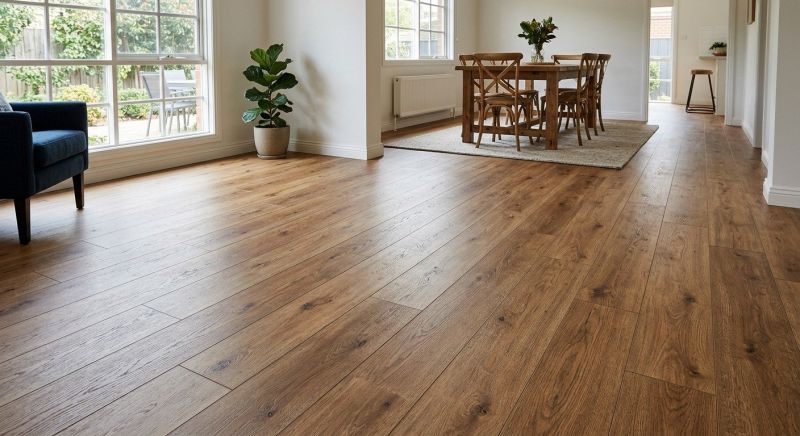 Lvt Flooring Installation in Seattle, WA