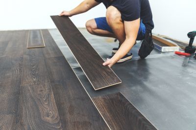 Plank Laminate Installation in Redmond, WA