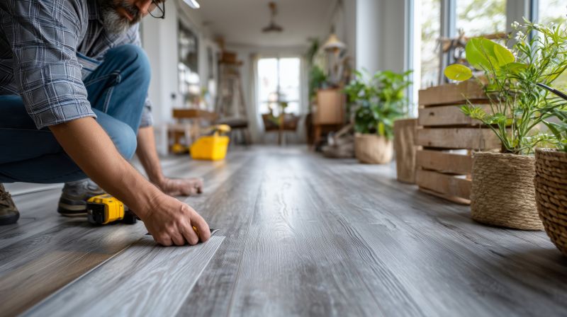 Sheet Flooring Installation in Maple Valley, WA