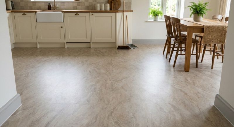 Sheet Linoleum Installation in Mountlake Terrace, WA