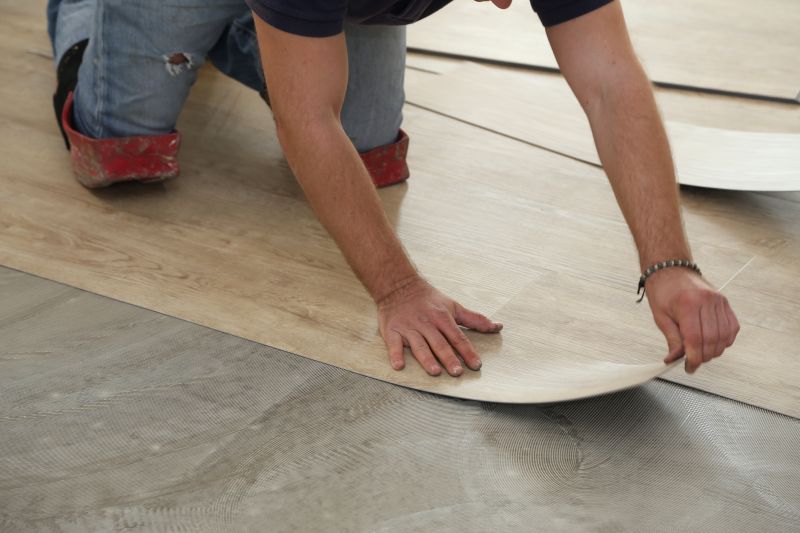 Vinyl Flooring Installation in Monroe, WA