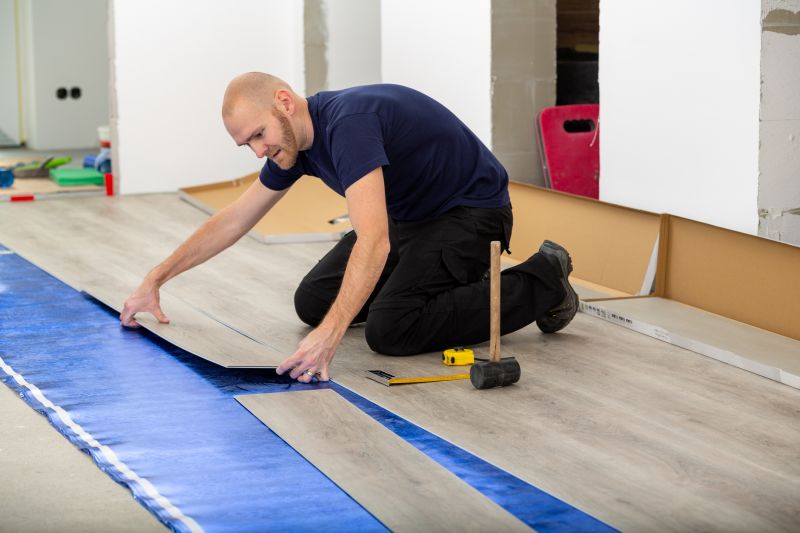 Vinyl Flooring Installation in Monroe, WA