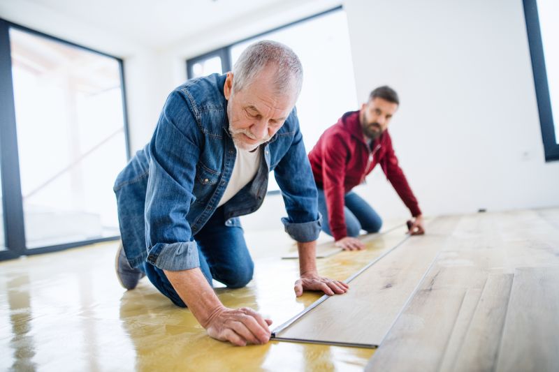Vinyl Flooring Service in Redmond, WA
