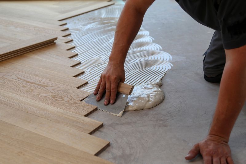 Vinyl Tile Installation in Redmond, WA